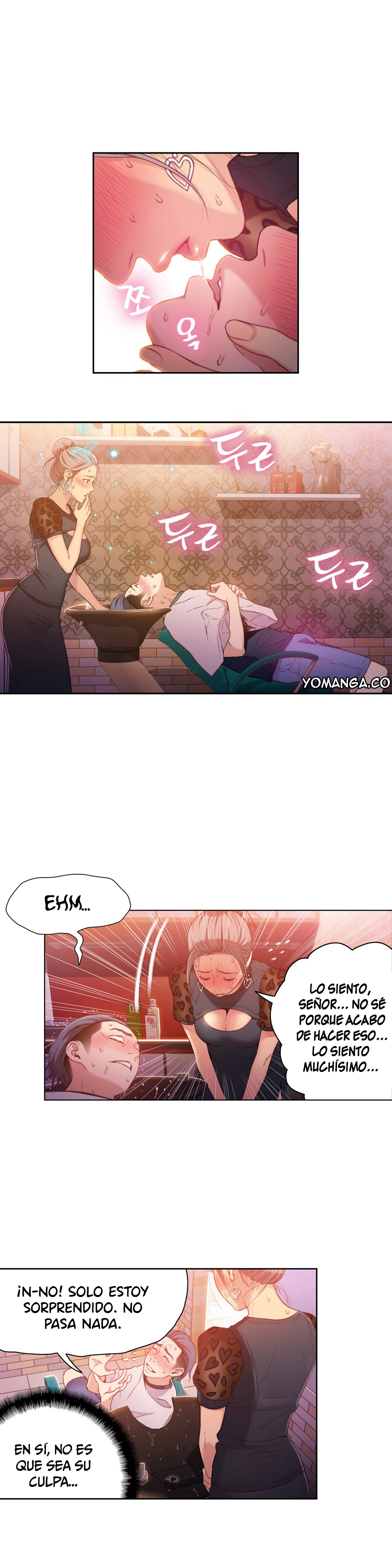 Sweet Guy Raw Chapter 21 Page 4