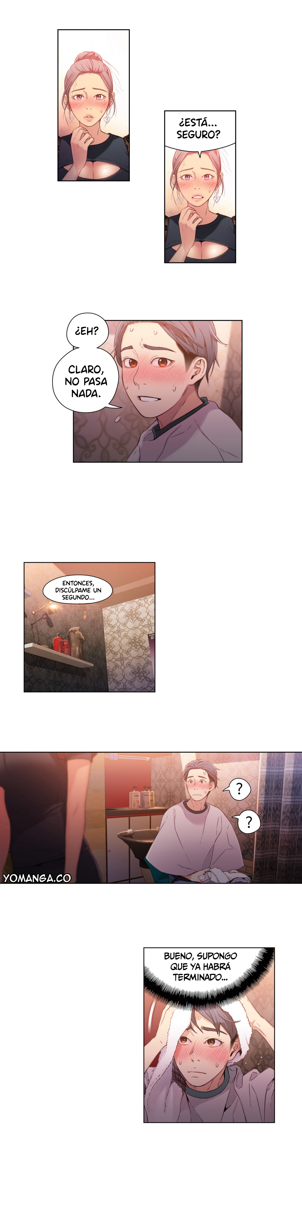 Sweet Guy Raw Chapter 21 Page 5