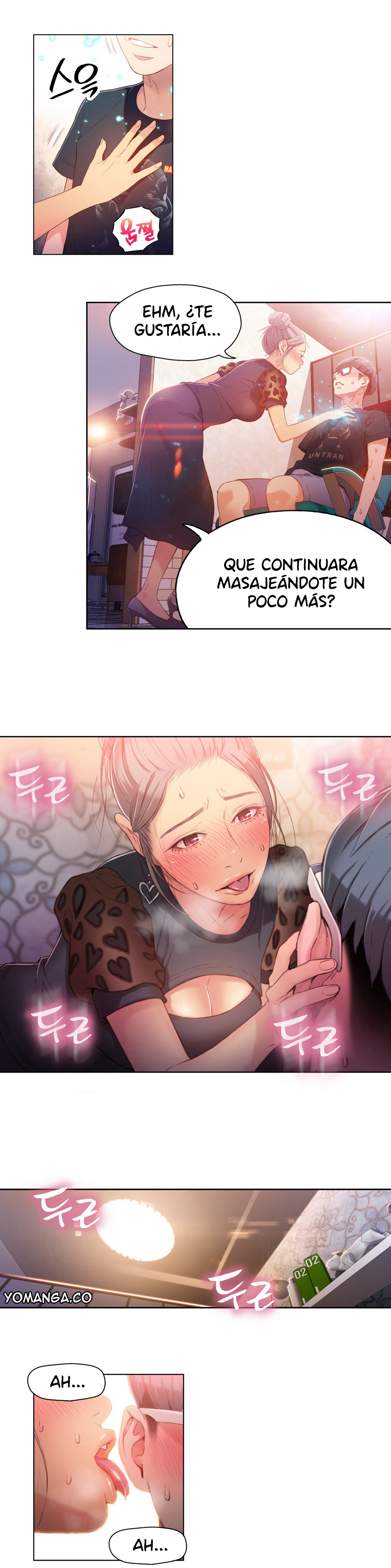 Sweet Guy Raw Chapter 21 Page 7
