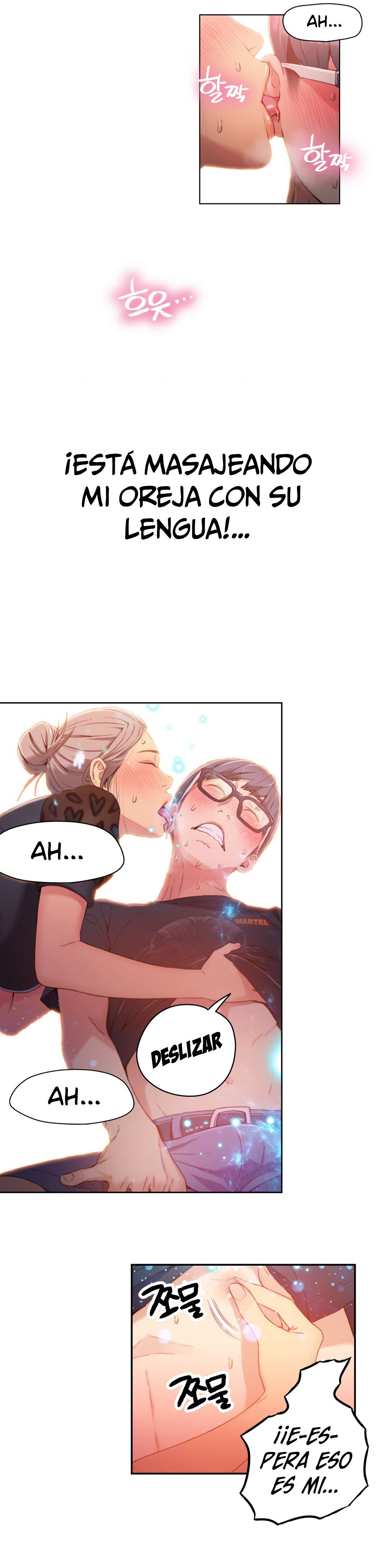 Sweet Guy Raw Chapter 21 Page 8