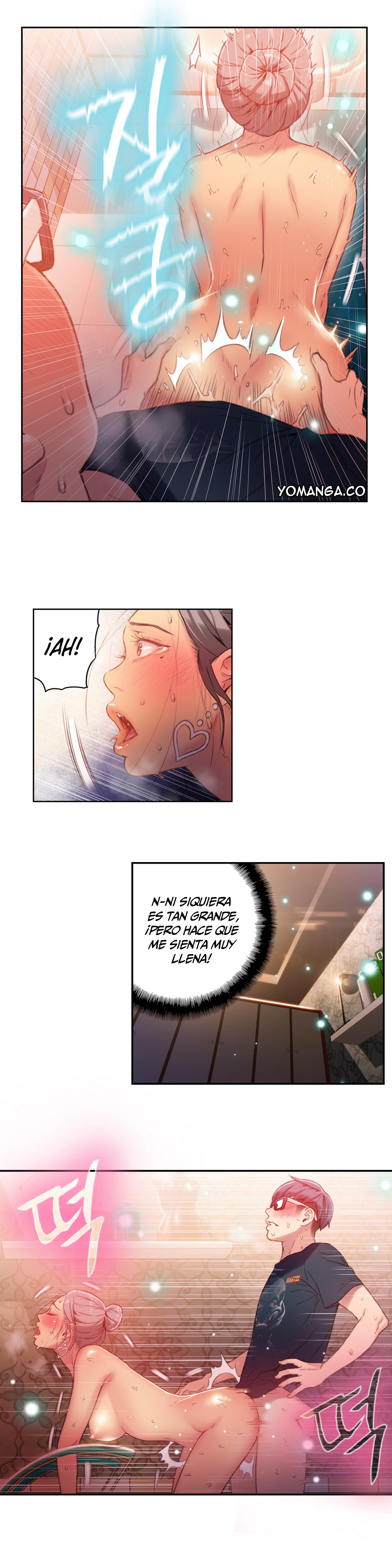 Sweet Guy Raw Chapter 22 Page 10