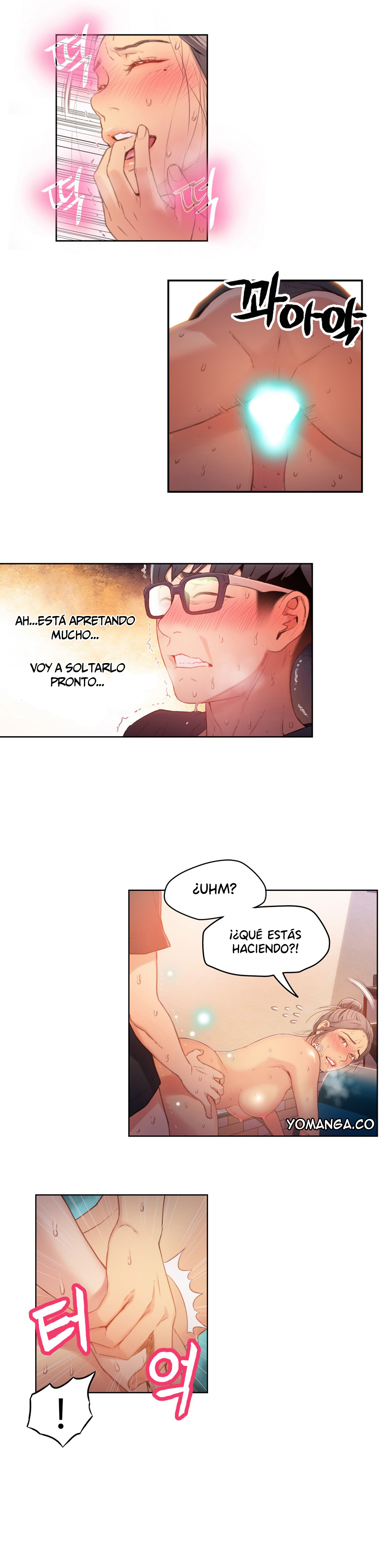 Sweet Guy Raw Chapter 22 Page 11