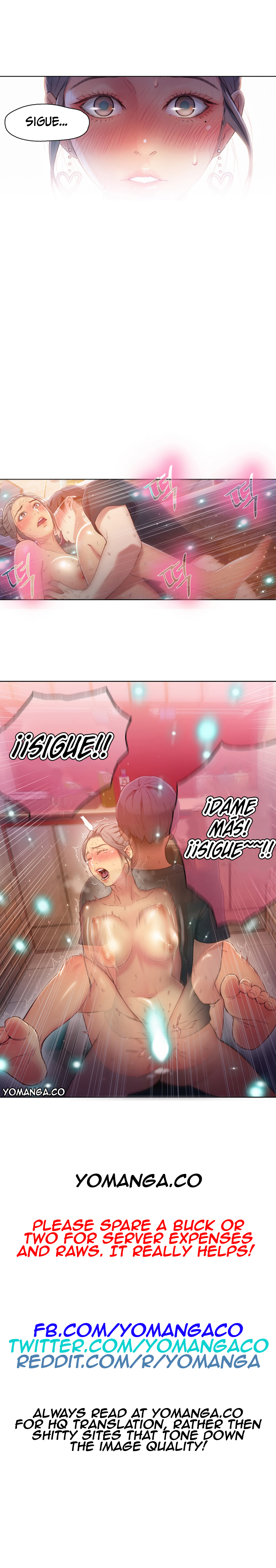 Sweet Guy Raw Chapter 22 Page 17