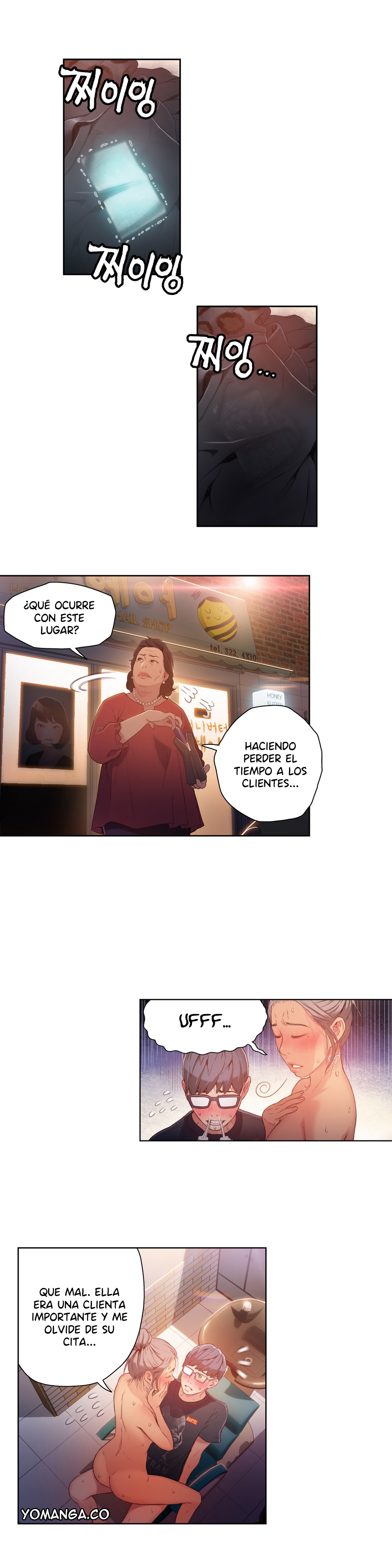 Sweet Guy Raw Chapter 22 Page 4