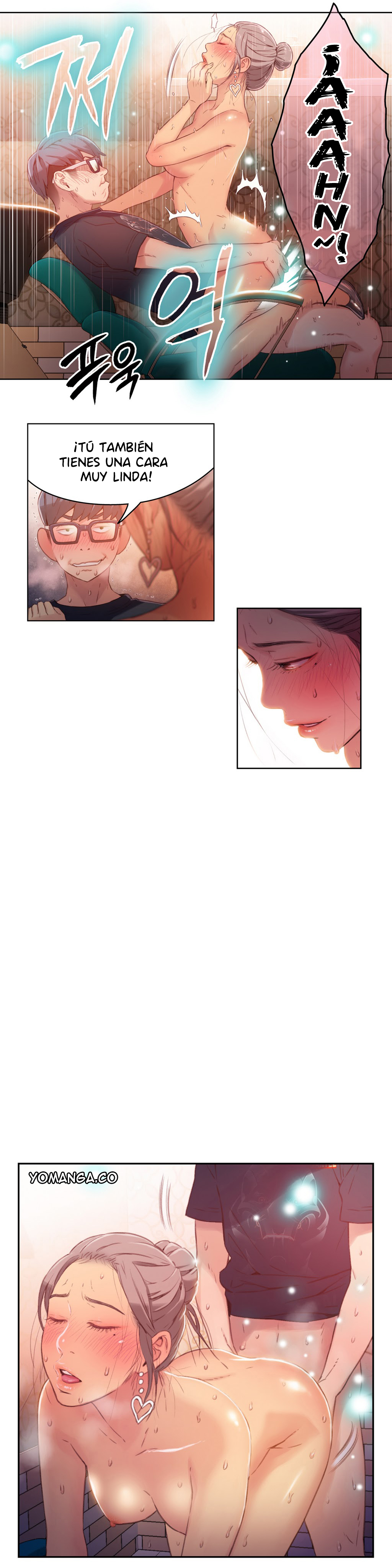 Sweet Guy Raw Chapter 22 Page 8