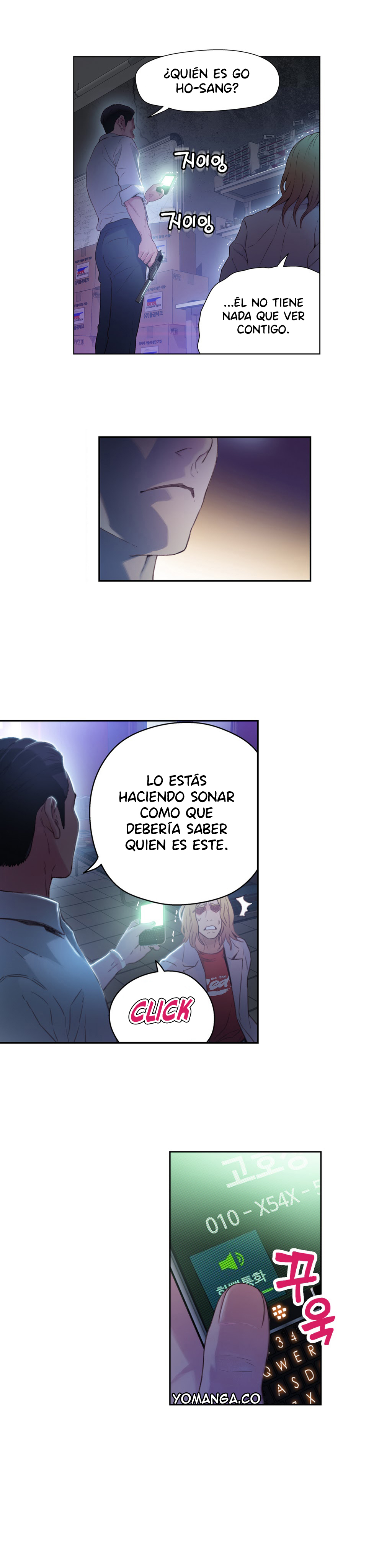 Sweet Guy Raw Chapter 23 Page 12