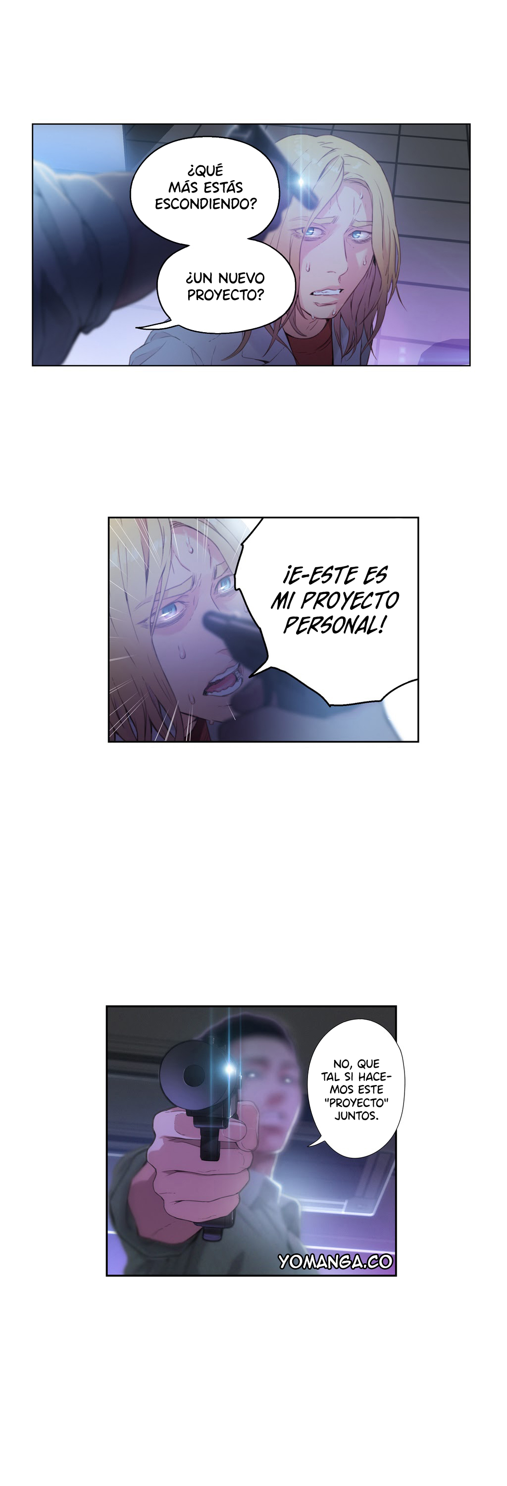 Sweet Guy Raw Chapter 23 Page 16