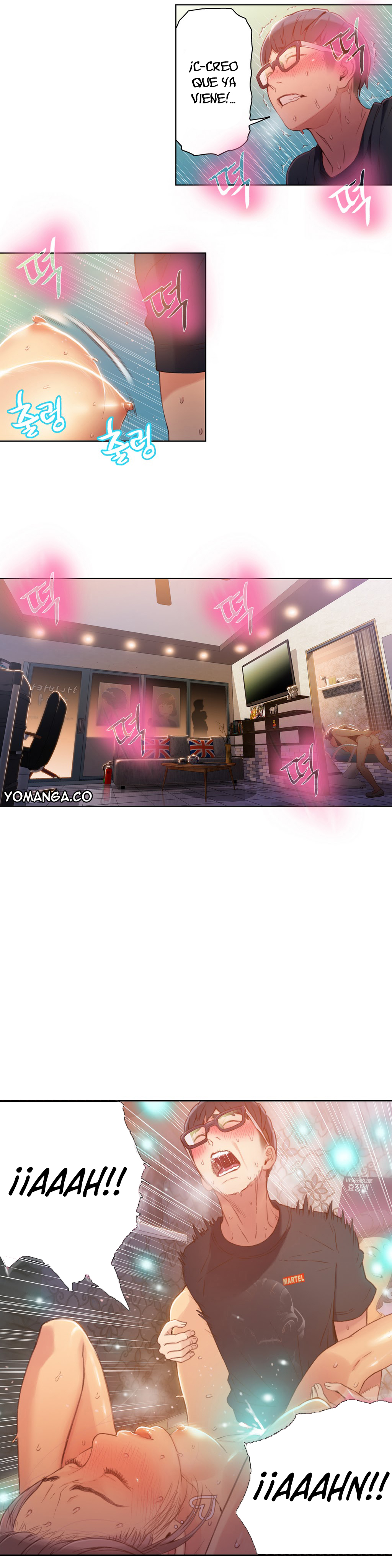 Sweet Guy Raw Chapter 23 Page 3