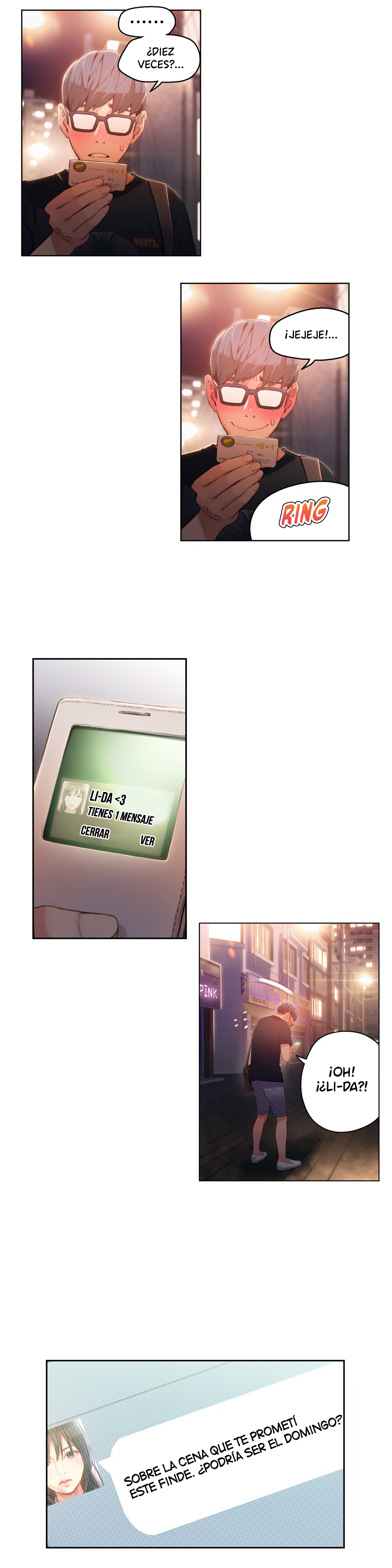 Sweet Guy Raw Chapter 23 Page 8