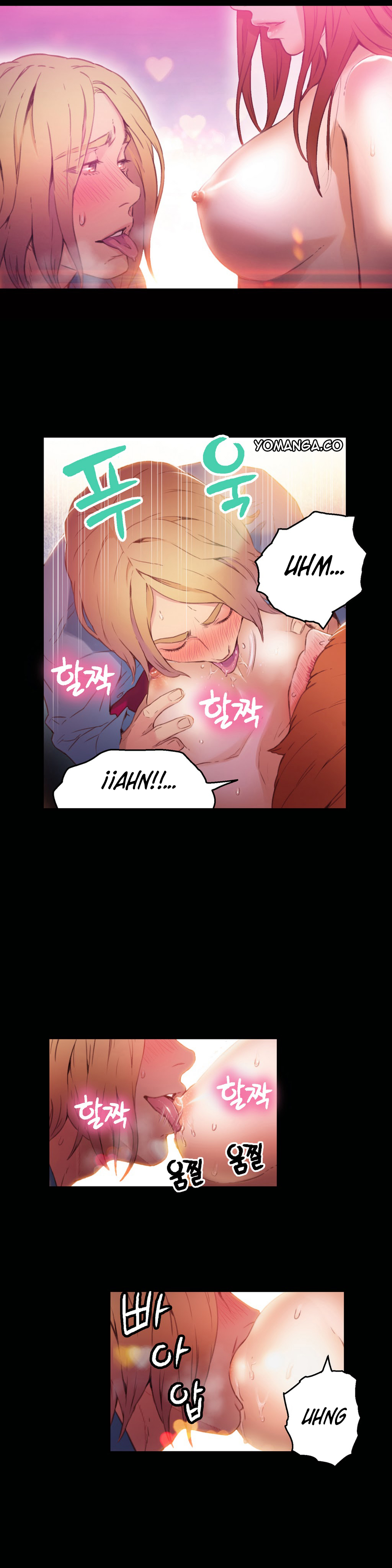 Sweet Guy Raw Chapter 24 Page 12