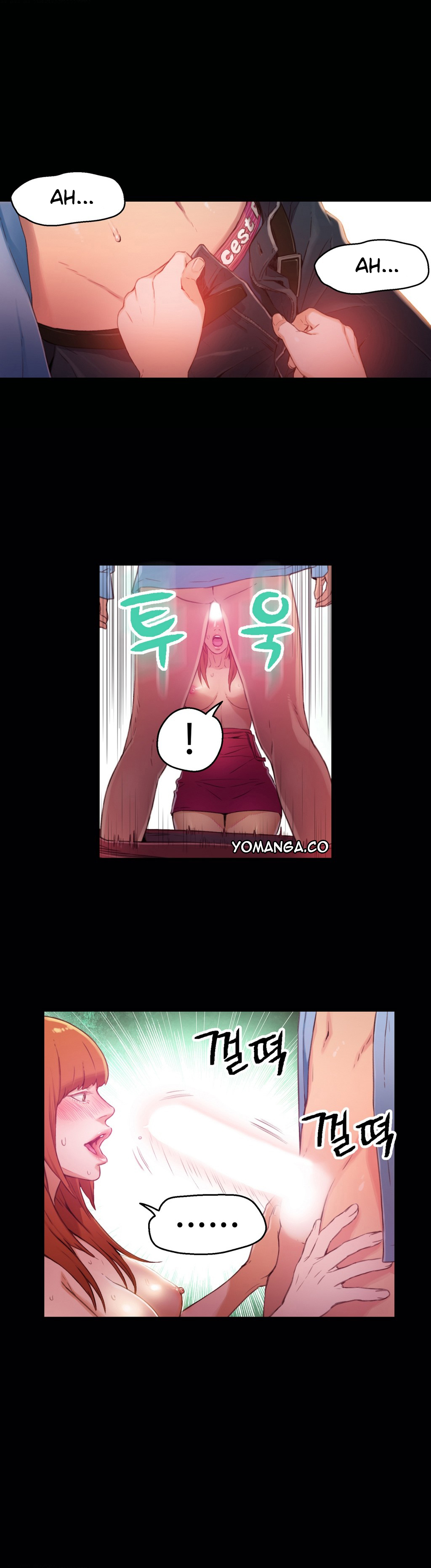 Sweet Guy Raw Chapter 24 Page 13