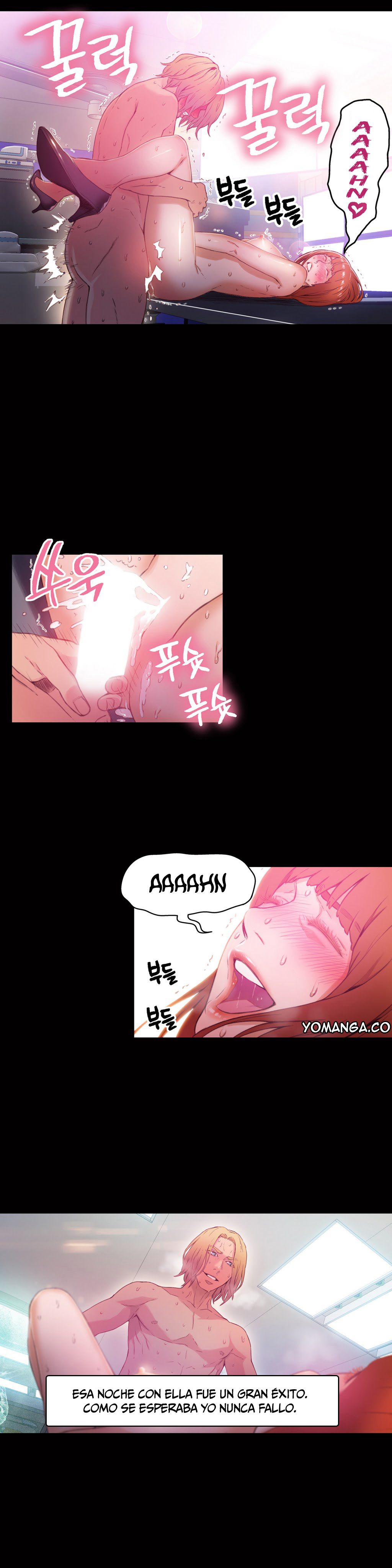 Sweet Guy Raw Chapter 24 Page 19