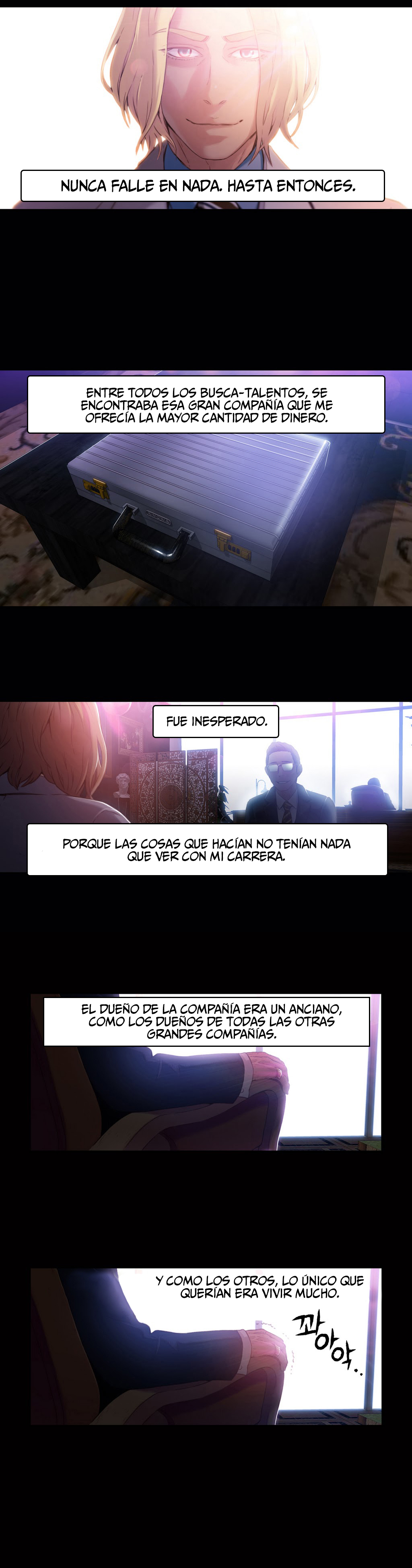 Sweet Guy Raw Chapter 24 Page 4