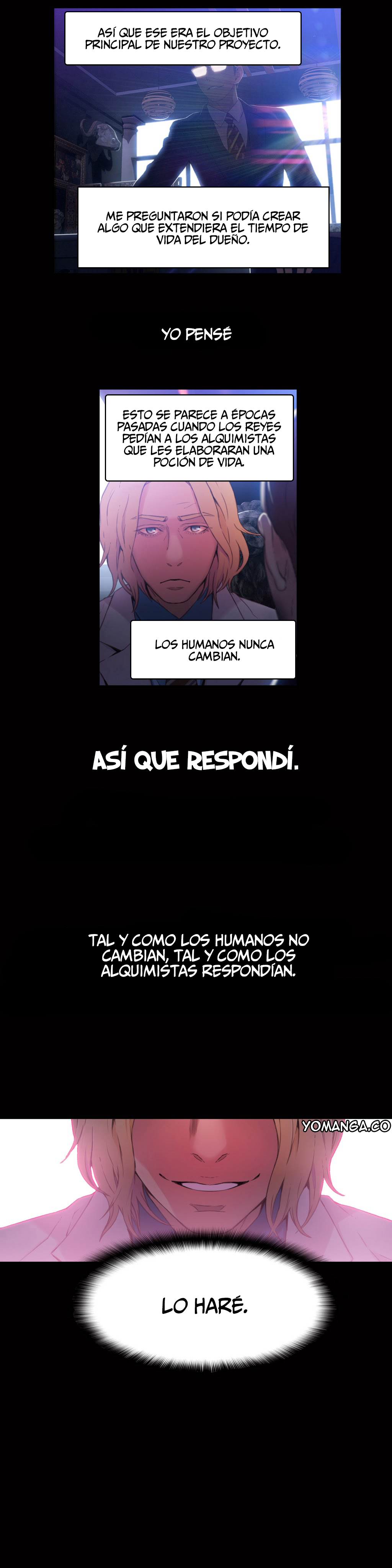 Sweet Guy Raw Chapter 24 Page 5