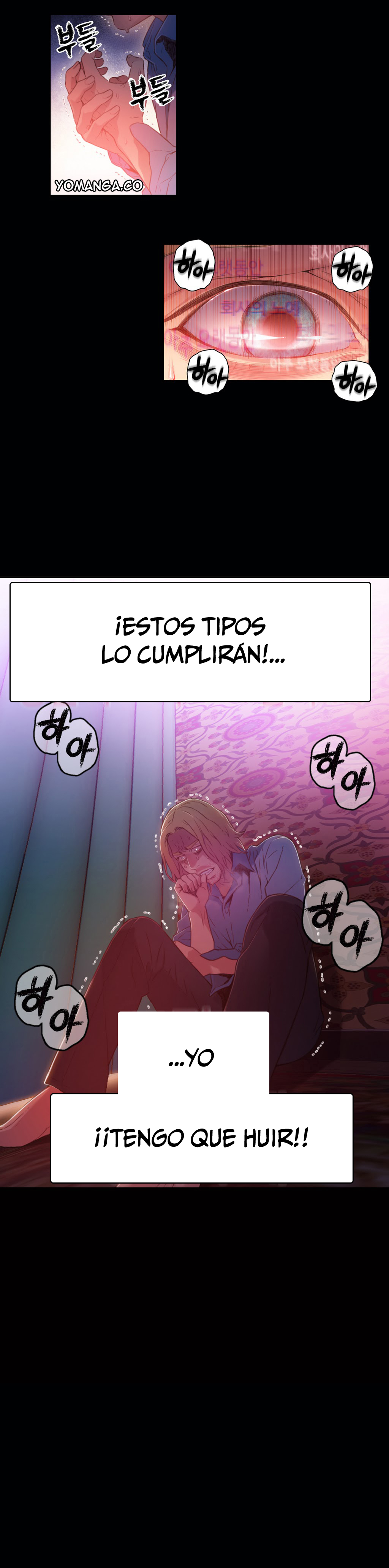 Sweet Guy Raw Chapter 25 Page 10