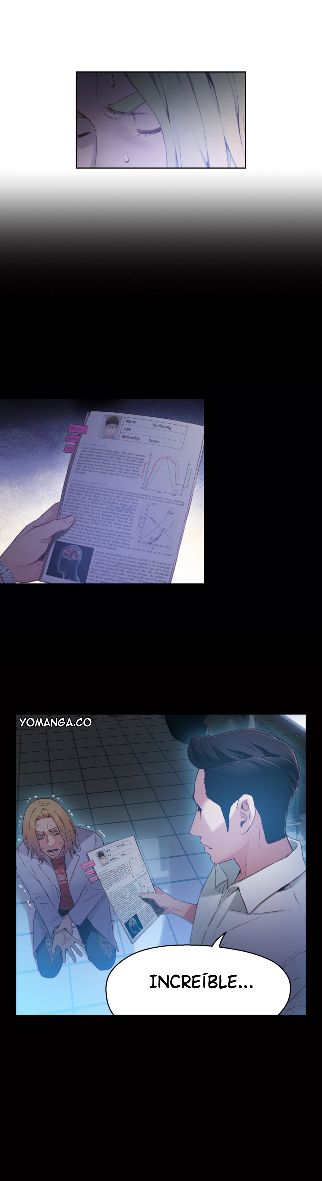 Sweet Guy Raw Chapter 25 Page 12