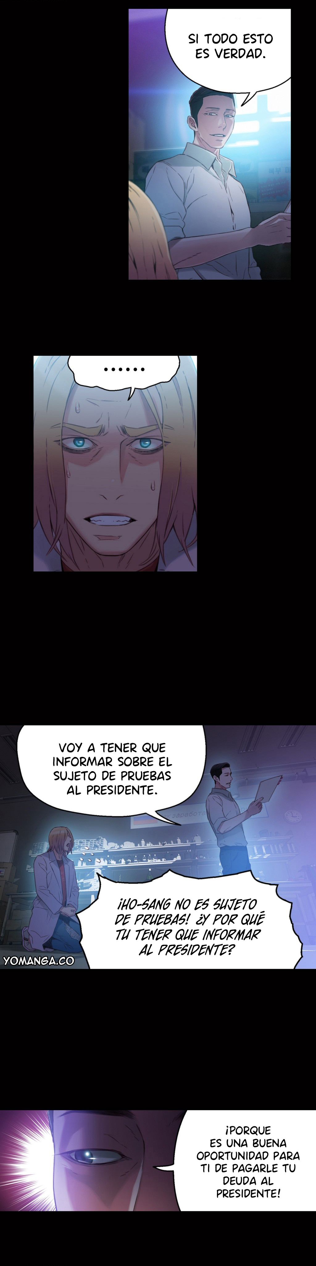 Sweet Guy Raw Chapter 25 Page 13