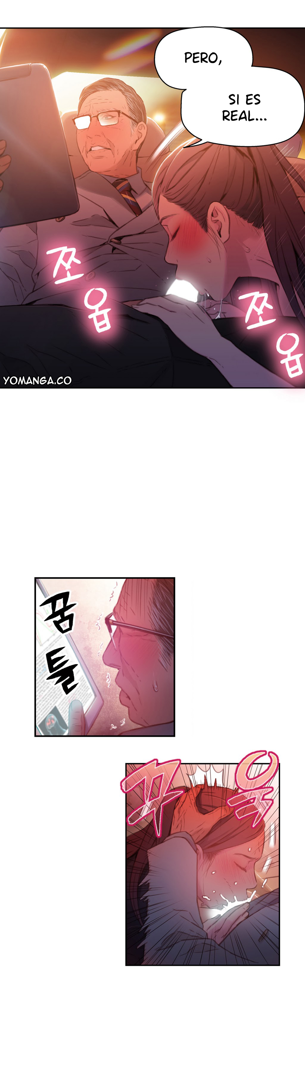 Sweet Guy Raw Chapter 25 Page 18
