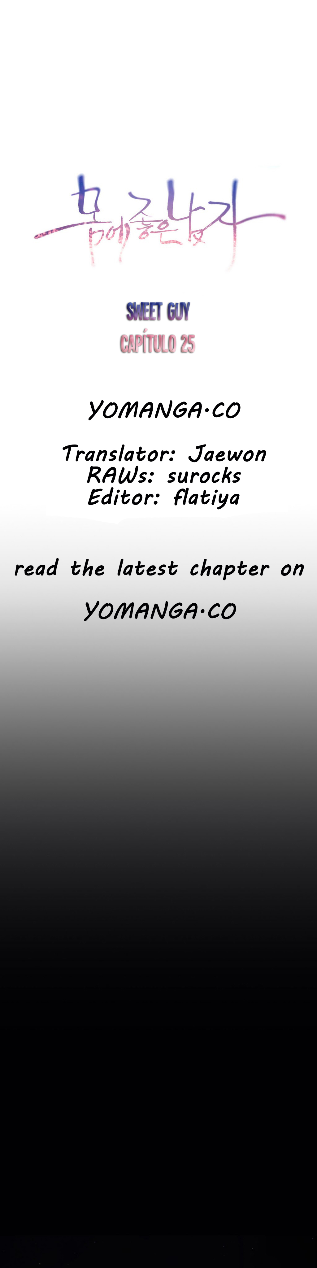 Sweet Guy Raw Chapter 25 Page 2