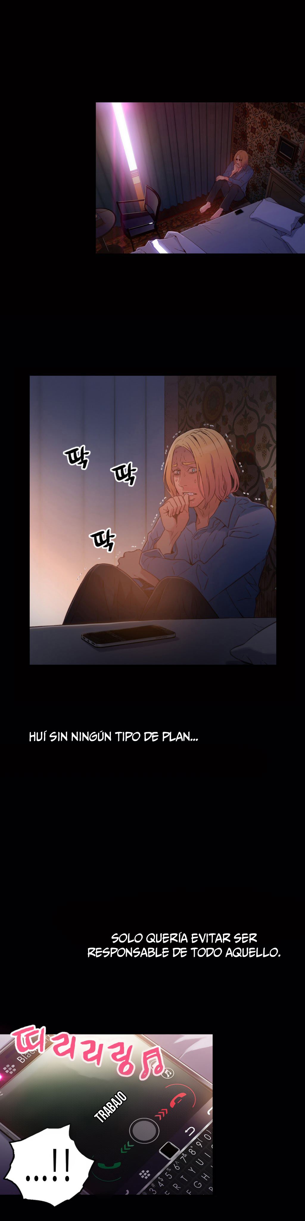 Sweet Guy Raw Chapter 25 Page 6