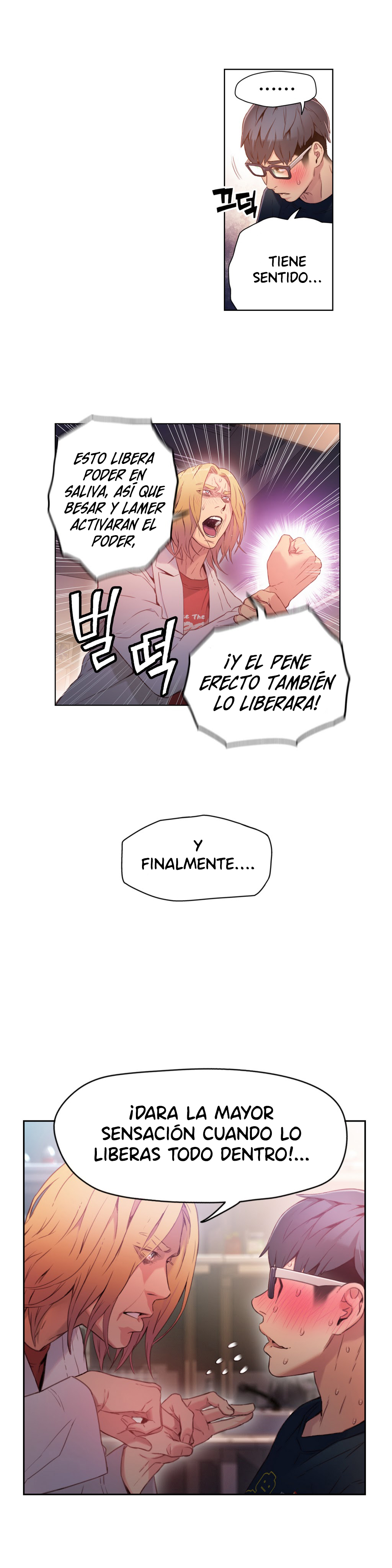 Sweet Guy Raw Chapter 26 Page 10
