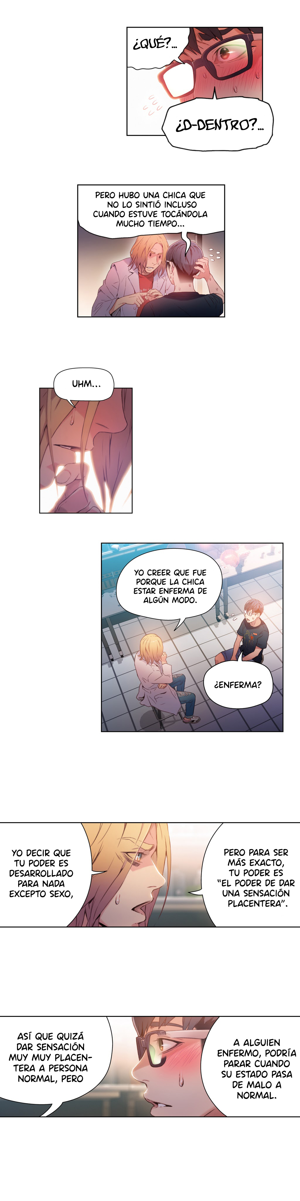 Sweet Guy Raw Chapter 26 Page 11