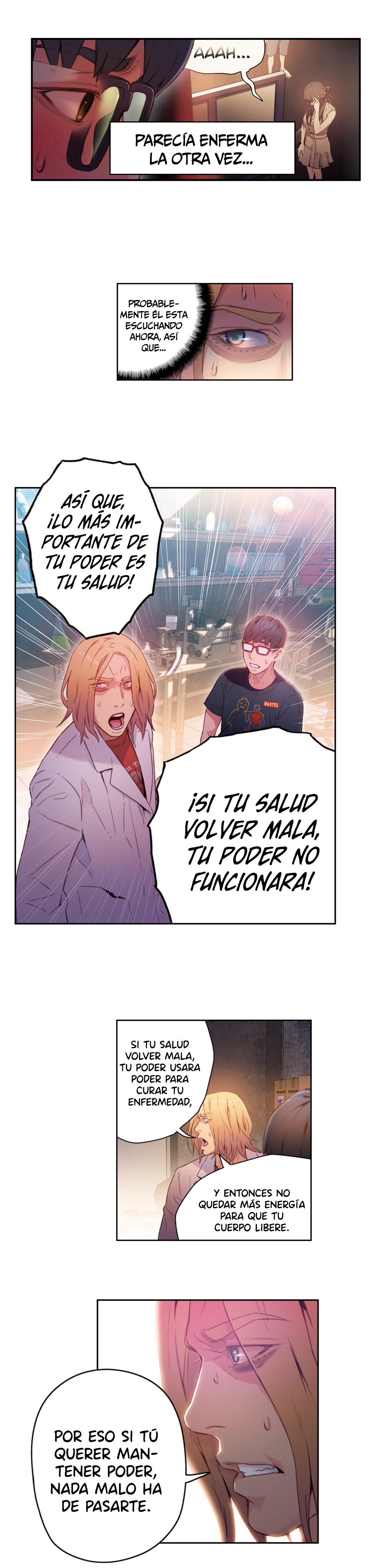 Sweet Guy Raw Chapter 26 Page 12