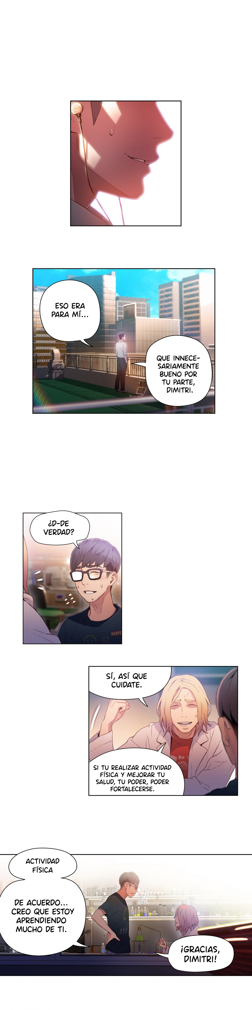 Sweet Guy Raw Chapter 26 Page 13