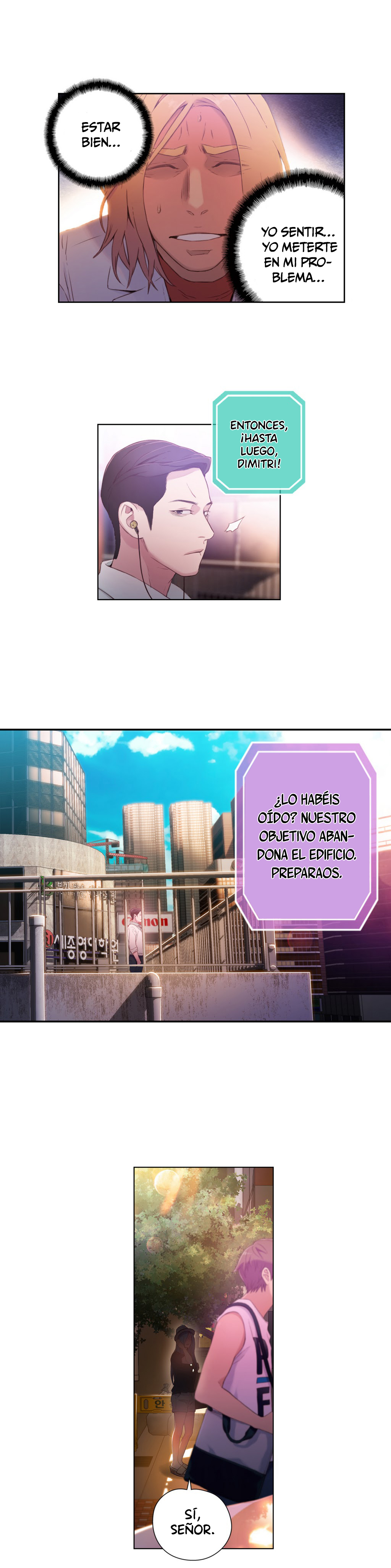 Sweet Guy Raw Chapter 26 Page 14