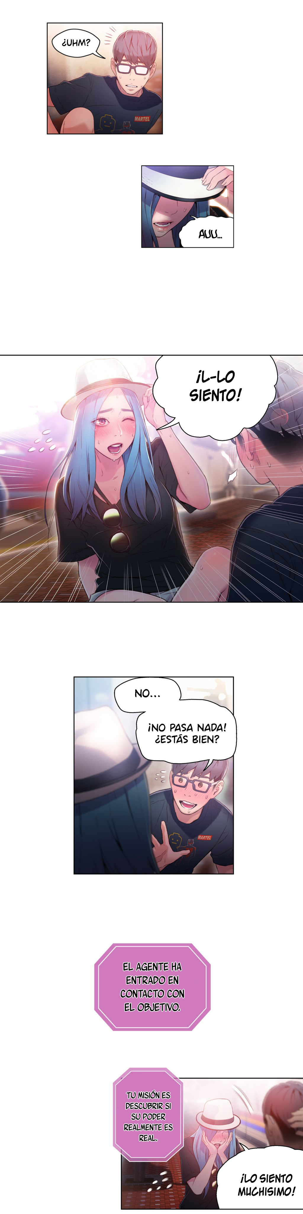 Sweet Guy Raw Chapter 26 Page 16