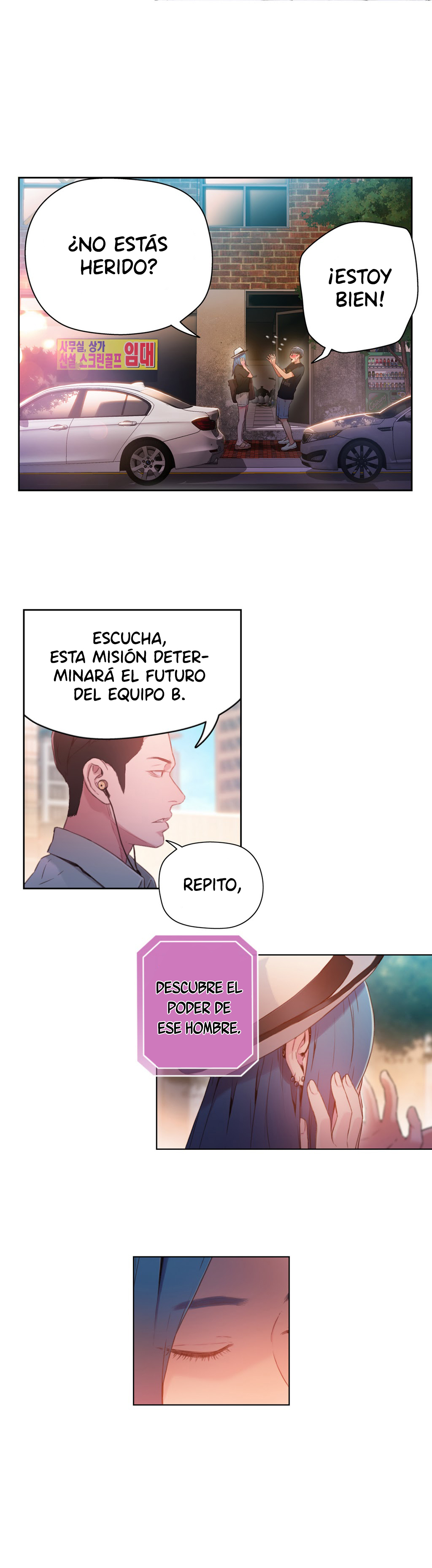 Sweet Guy Raw Chapter 26 Page 17