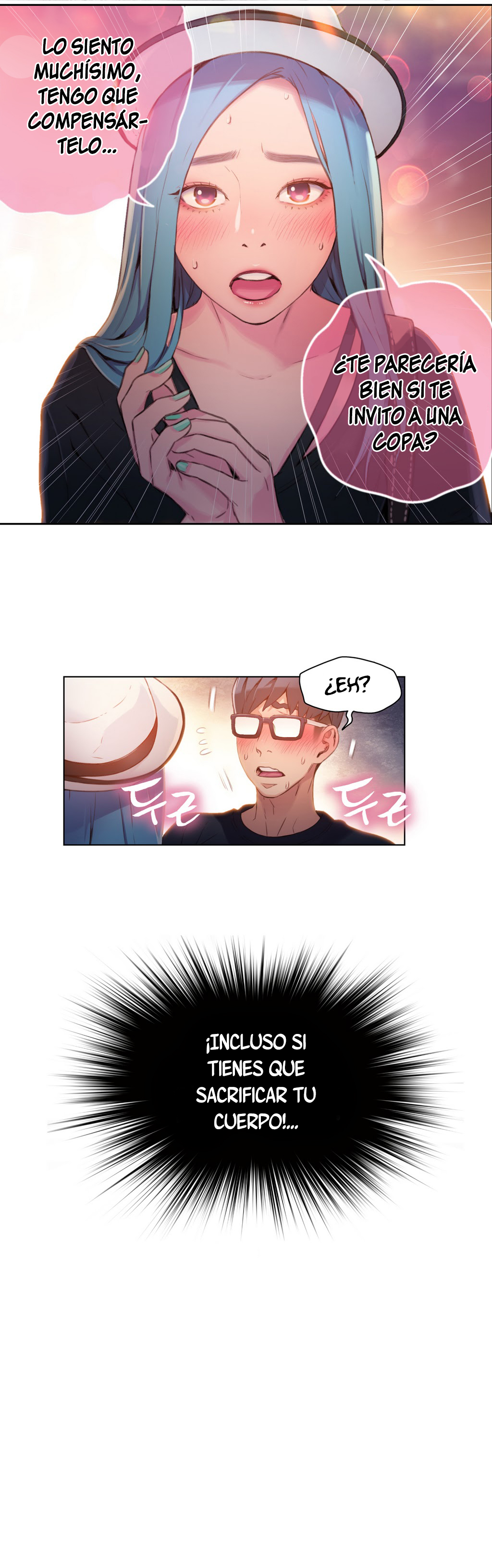 Sweet Guy Raw Chapter 26 Page 18