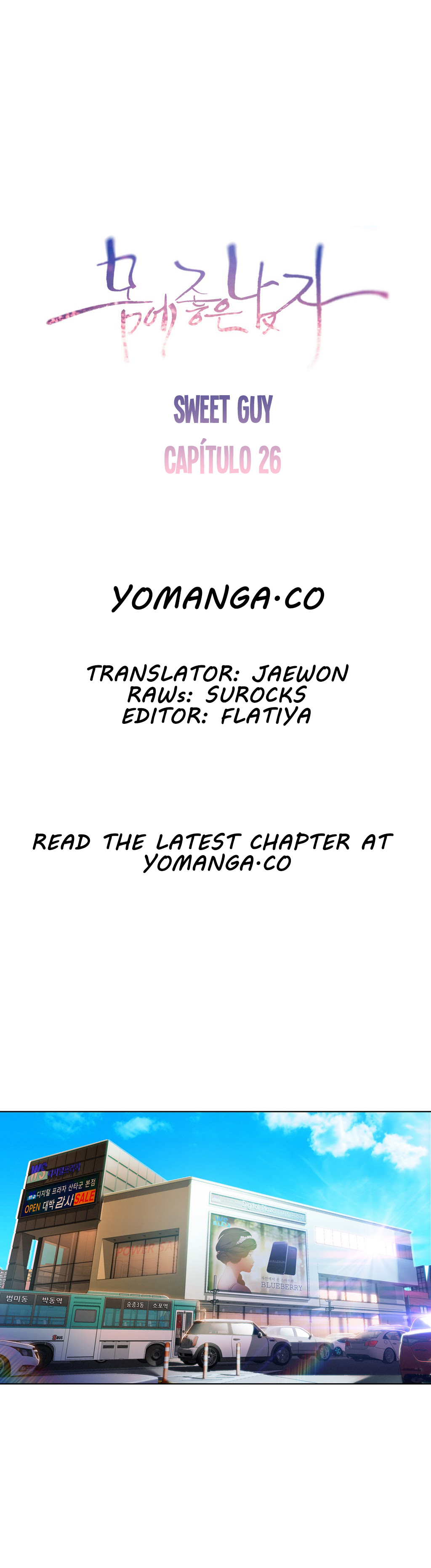 Sweet Guy Raw Chapter 26 Page 2