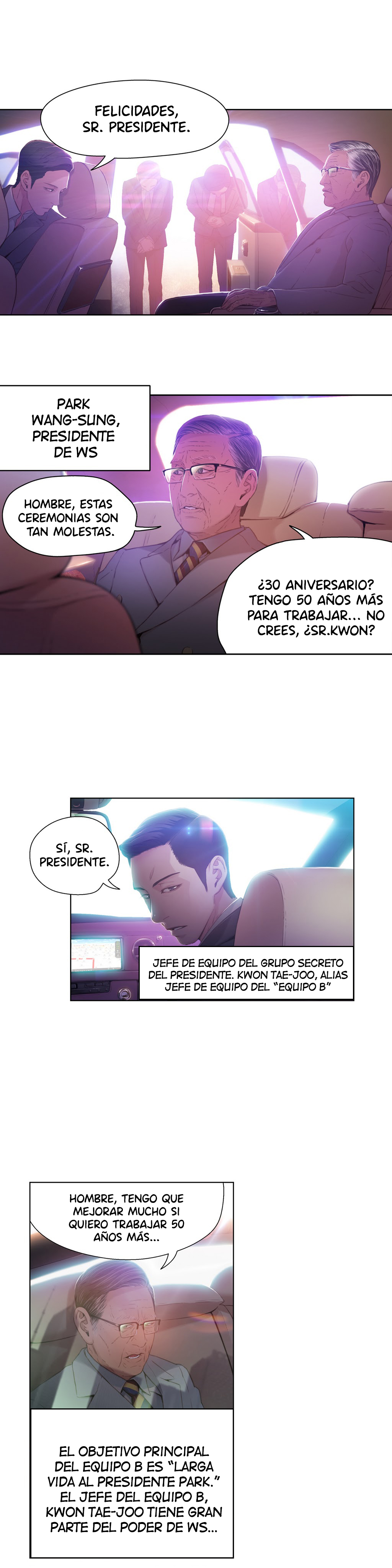 Sweet Guy Raw Chapter 26 Page 4