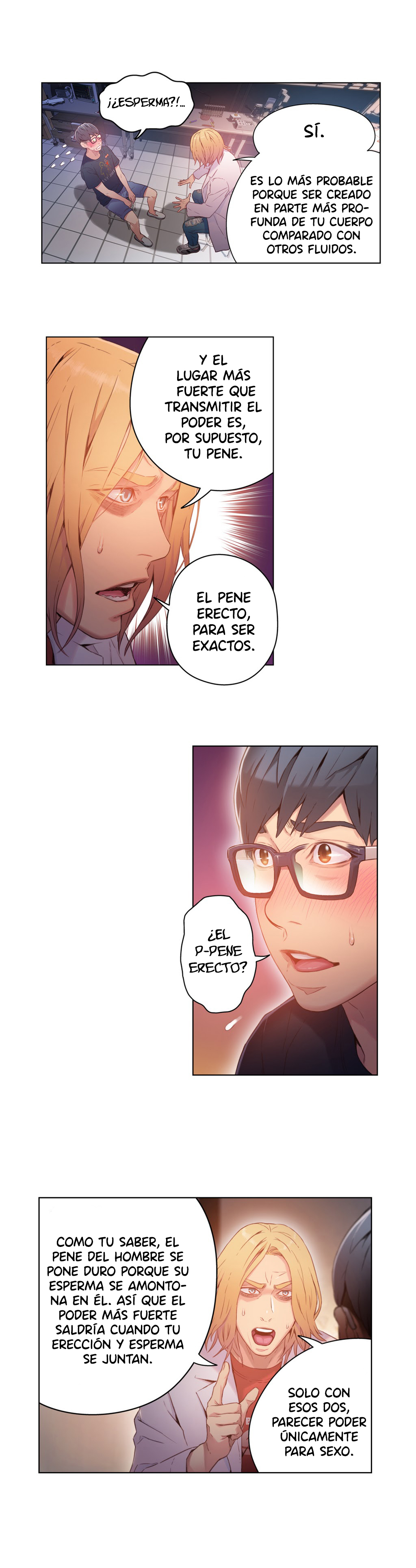 Sweet Guy Raw Chapter 26 Page 9