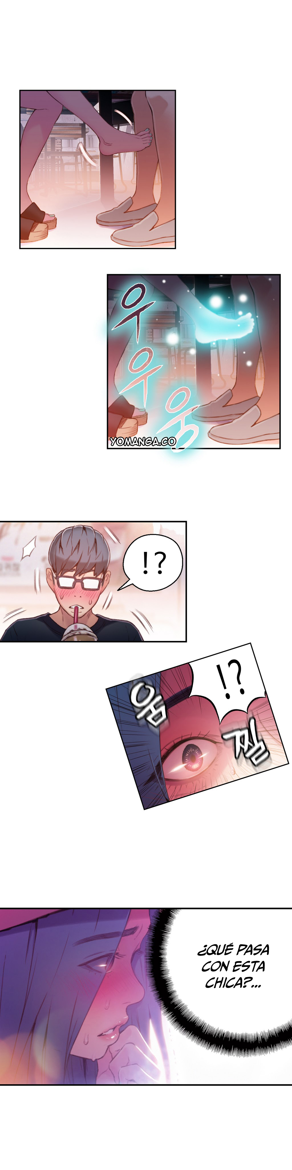 Sweet Guy Raw Chapter 27 Page 11