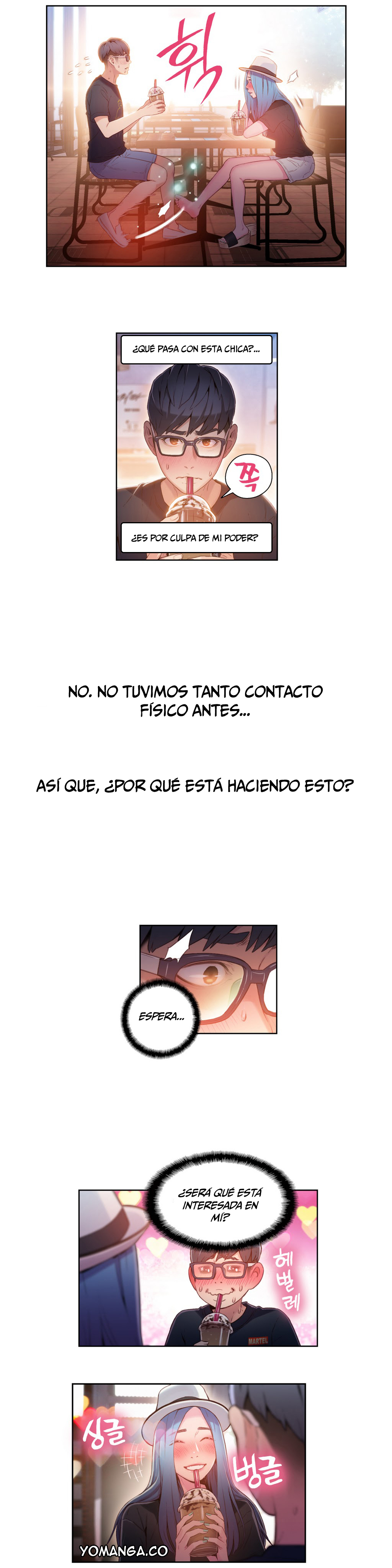Sweet Guy Raw Chapter 27 Page 12
