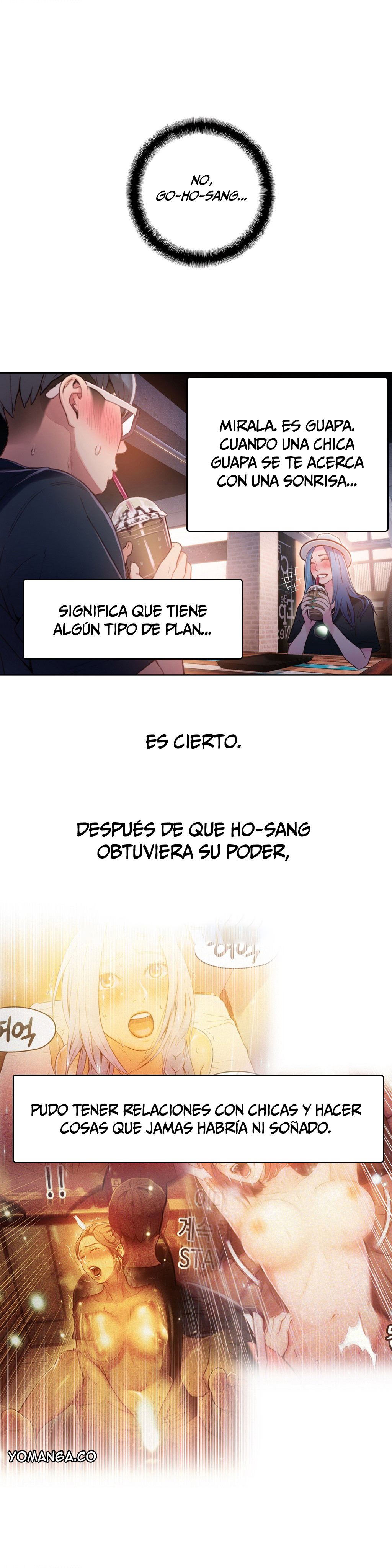 Sweet Guy Raw Chapter 27 Page 13