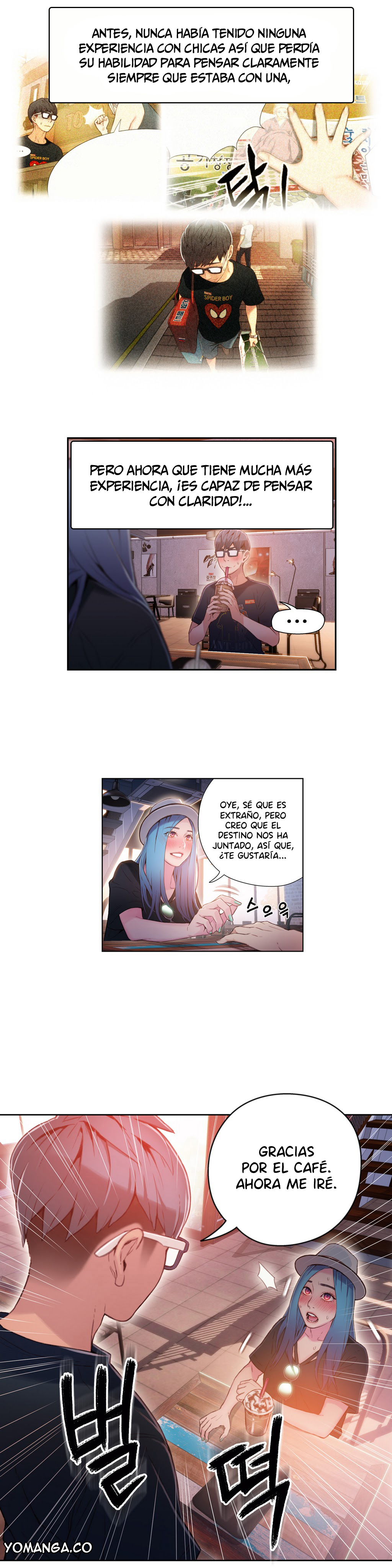 Sweet Guy Raw Chapter 27 Page 14