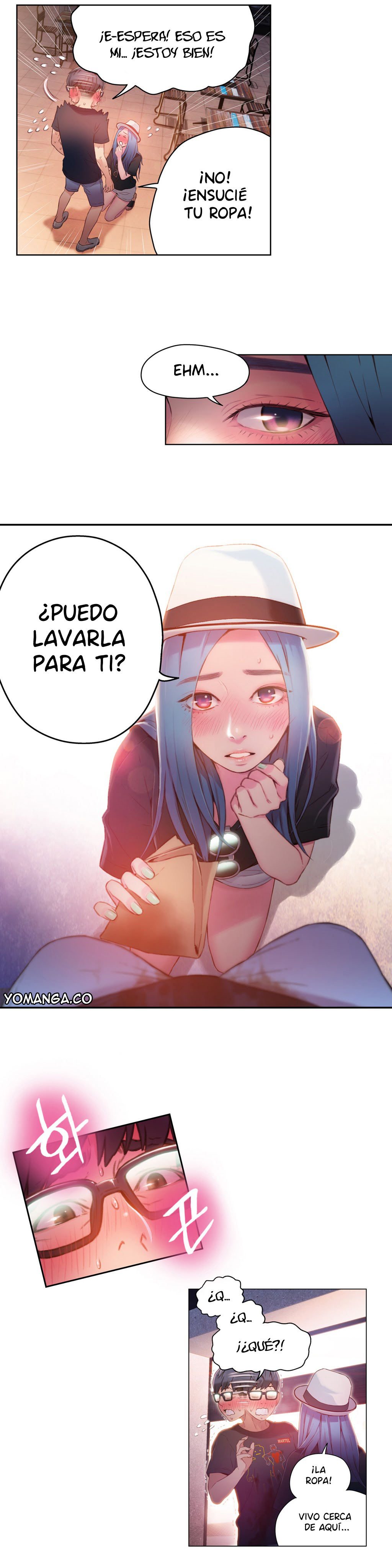 Sweet Guy Raw Chapter 27 Page 17