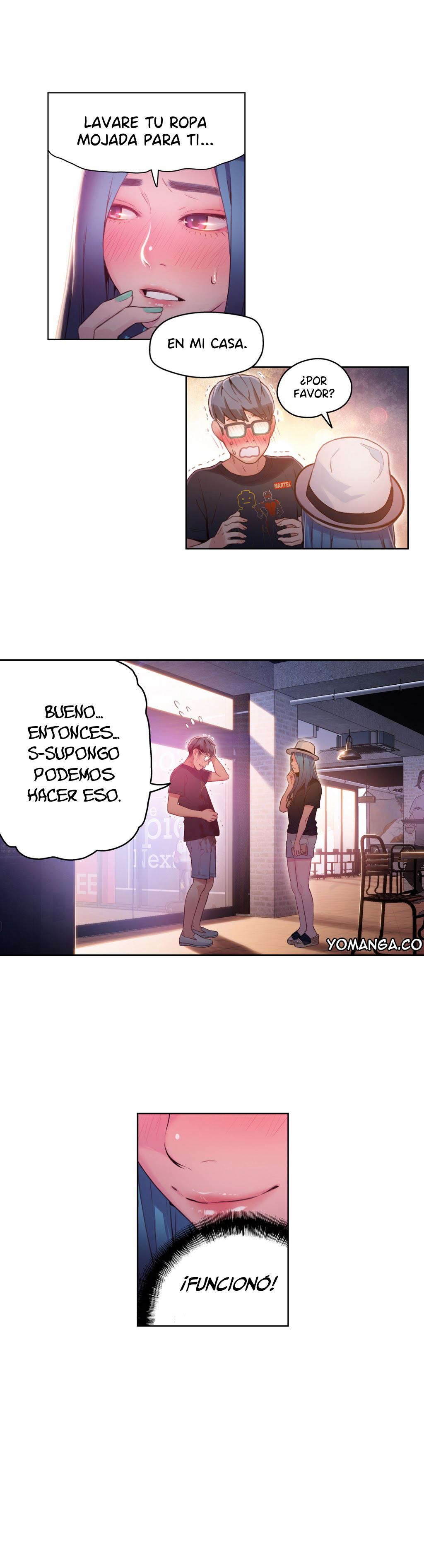 Sweet Guy Raw Chapter 27 Page 18