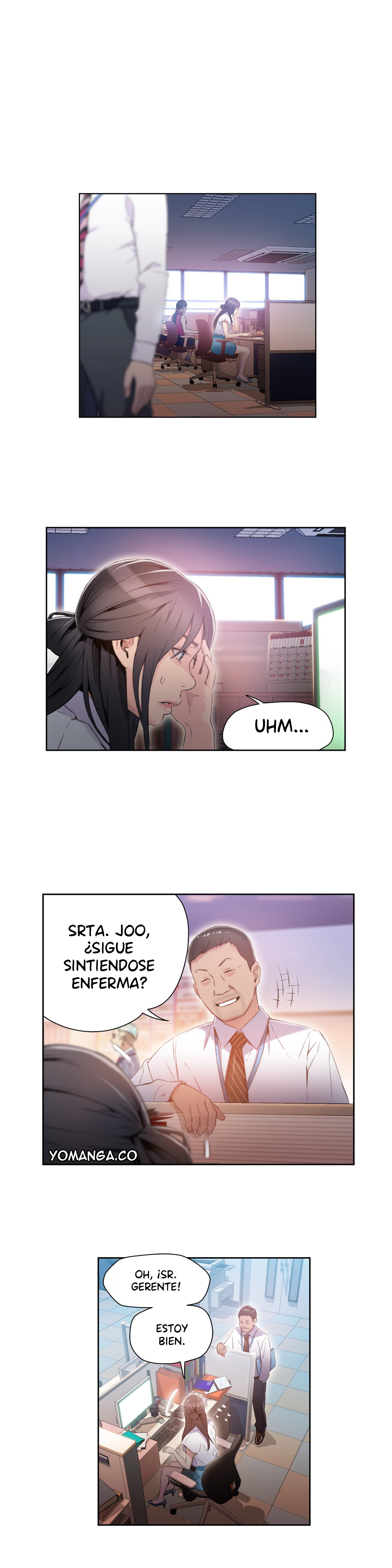 Sweet Guy Raw Chapter 27 Page 3