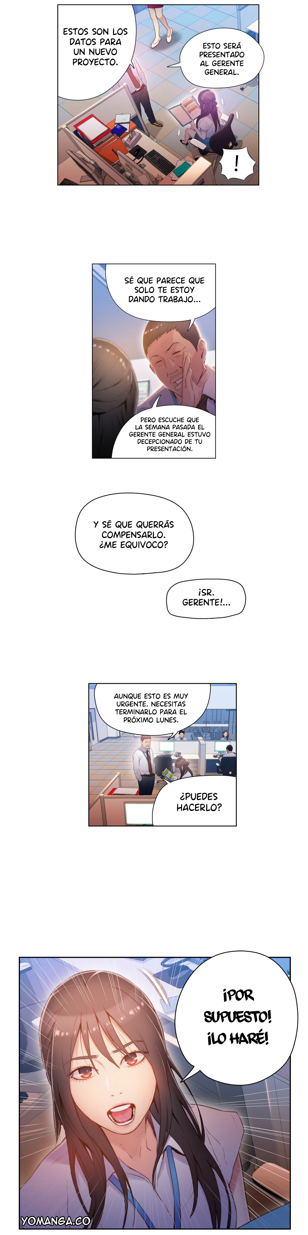 Sweet Guy Raw Chapter 27 Page 5