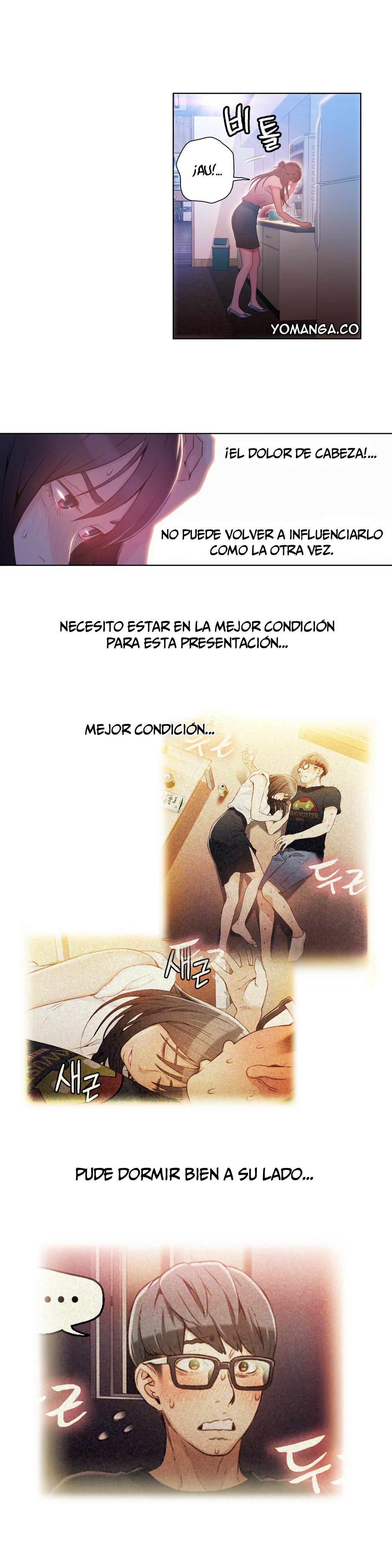 Sweet Guy Raw Chapter 27 Page 7
