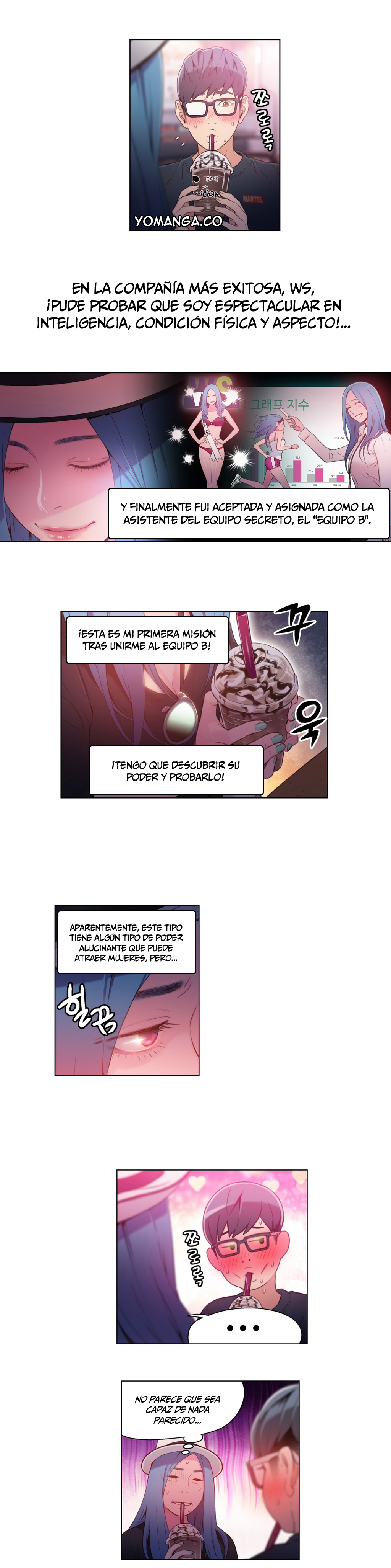 Sweet Guy Raw Chapter 27 Page 9