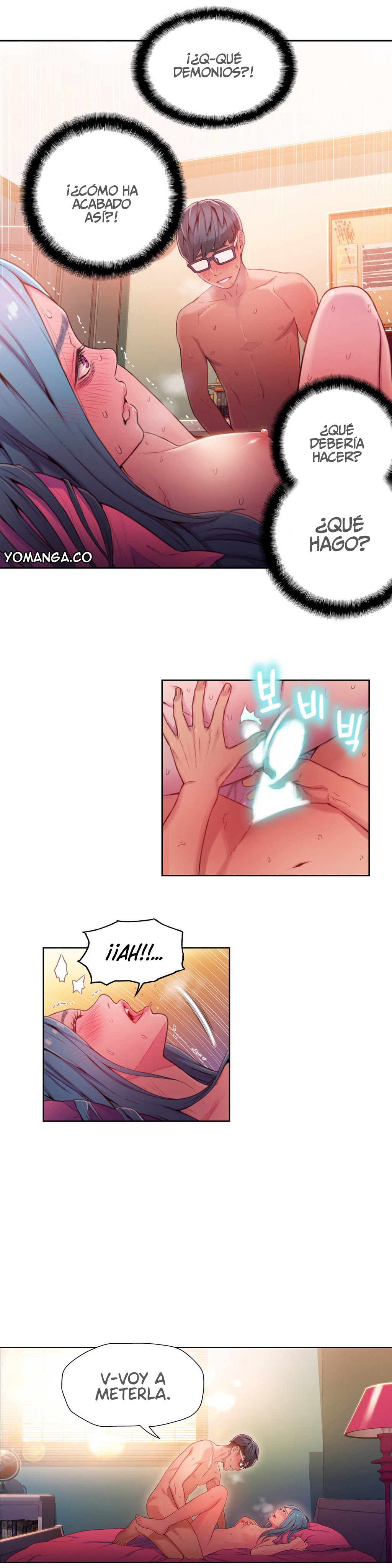 Sweet Guy Raw Chapter 28 Page 11