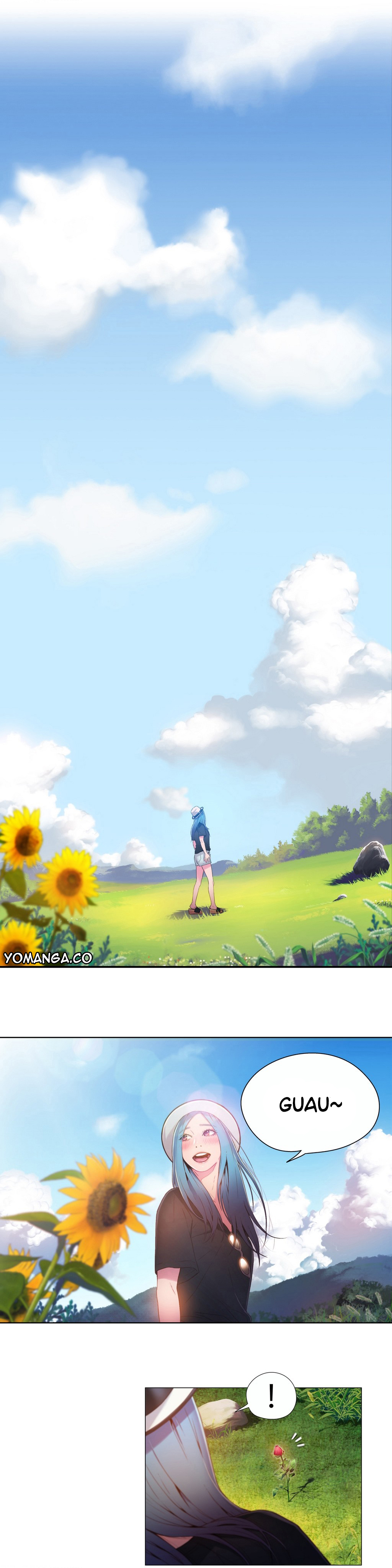 Sweet Guy Raw Chapter 28 Page 13