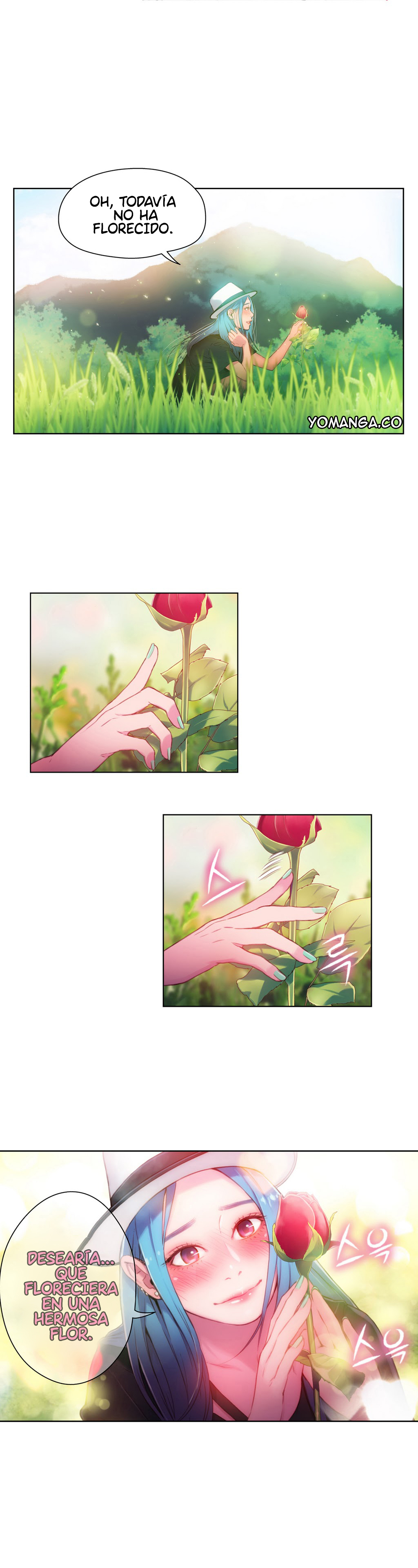 Sweet Guy Raw Chapter 28 Page 14