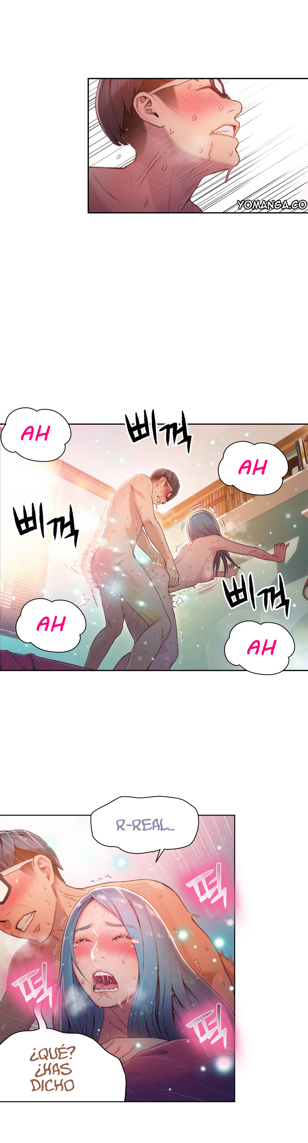 Sweet Guy Raw Chapter 28 Page 17