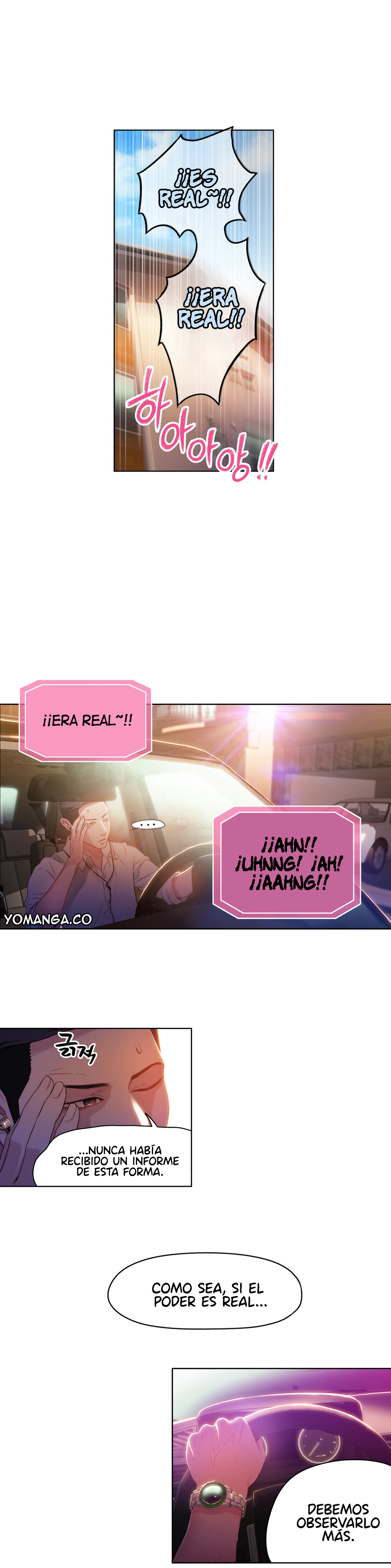 Sweet Guy Raw Chapter 28 Page 18